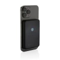 Magnetyczny bezprzewodowy power bank 5000 mAh Magnetix z plastiku z recyklingu