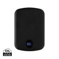 Magnetyczny bezprzewodowy power bank 5000 mAh MagBoost z plastiku z recyklingu