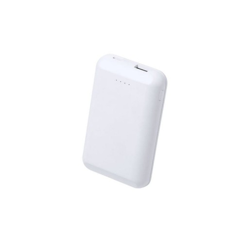 Magnetyczny bezprzewodowy power bank 5000 mAh
