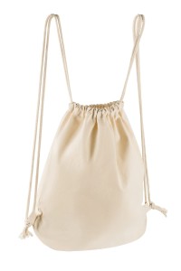 Workoplecak z bawełny 220 g z dnem