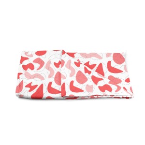 Sportowy ręcznik z mikrofibry z nadrukiem full kolor