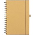 Notes A5 na spirali z recyklingu