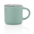 Retro kubek ceramiczny 280 ml 