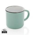 Retro kubek ceramiczny 280 ml 