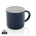 Retro kubek ceramiczny 280 ml 