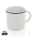 Retro kubek ceramiczny 280 ml 