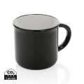 Retro kubek ceramiczny 280 ml 