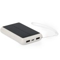 Power bank 5000 mAh z włókien słomy pszenicznej