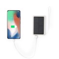 Power bank 5000 mAh z włókien słomy pszenicznej