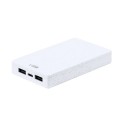 Power bank 5000 mAh wykonany z ekstraktu z kamienia