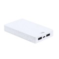 Power bank 5000 mAh wykonany z ekstraktu z kamienia