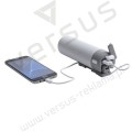 Uchwyt do robienia zdjęć selfie z Bluetooth i powerbankiem