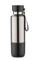 Butelka termiczna ze smyczką i schowkiem RON 500 ml