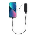 Power bank 1200 mAh z brelokiem do kluczy