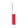 Power bank 1200 mAh z brelokiem do kluczy
