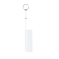 Power bank 1200 mAh z brelokiem do kluczy