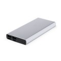 Power bank 10000 mAh z aluminium