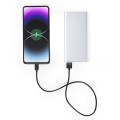 Power bank 10000 mAh z aluminium