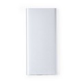 Power bank 10000 mAh z aluminium