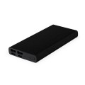 Power bank 10000 mAh z aluminium