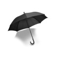 Elegancki parasol automatyczny z funkcją laski