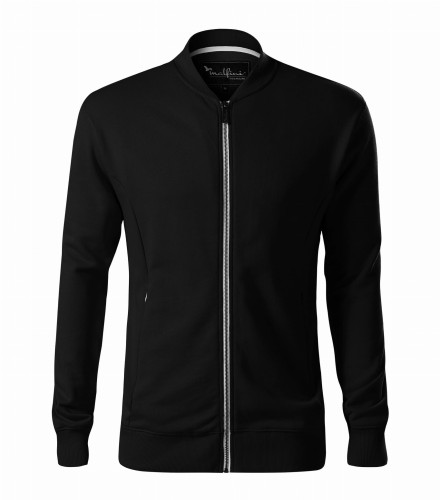 Męska bluza rozpinana bez kaptura Malfini Bomber