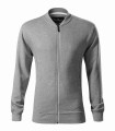 Męska bluza rozpinana bez kaptura Malfini Bomber