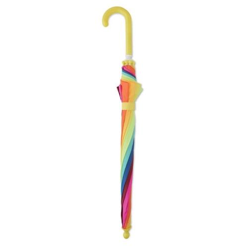Kolorowy parasol dziecięcy 18" Arco