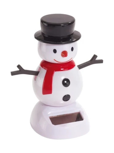 Solarna figurka FROST SANTA