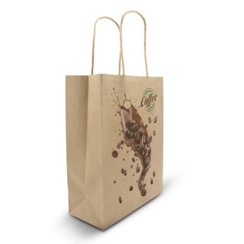 Torba papierowa A4  Wanda B