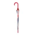 Przezroczysty parasol 23'' z nadrukiem full kolor