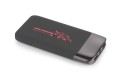 Powerbank 8000 mAh z wejściem USB-C i podświetlanym logo Ming