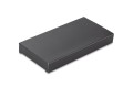 Powerbank 8000 mAh z wejściem USB-C i podświetlanym logo Ming