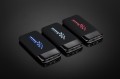 Powerbank 8000 mAh z wejściem USB-C i podświetlanym logo Ming