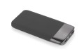 Powerbank 8000 mAh z wejściem USB-C i podświetlanym logo Ming