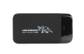 Powerbank 8000 mAh z wejściem USB-C i podświetlanym logo Ming
