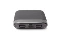 Powerbank 8000 mAh z wejściem USB-C i podświetlanym logo Ming