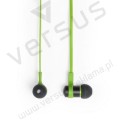 Słuchawki douszne Bluetooth, ładowane przez USB