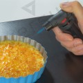 Opalarka do creme brulee