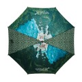 Wiatroodpornmy panelowy parasol 23'' z nadrukiem full kolor