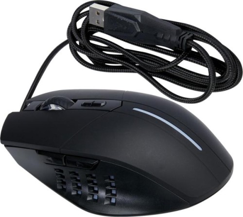 Mysz do gier z oświetleniem RGB Gleam