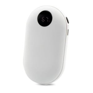 Power bank 5000 mAh z ogrzewaczem do rąk Kael