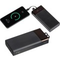 Power bank z funkcją szybkiego ładowania 20 000 mAh Marabella MoLu