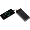 Power bank z funkcją szybkiego ładowania 20 000 mAh Marabella MoLu