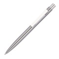 Elegancki stalowy długopis Cape Coral MoLu z wkładem Parker w pudełku