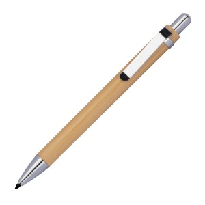 Wieczny bambusowy długopis w etui Helsinborg