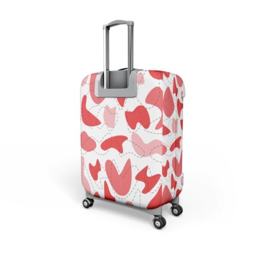 Pokrowiec na walizkę