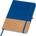 Notes A5 z elementami z korka NANTES