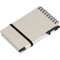 Notes A6 w linie Austin z kartonów po mleku