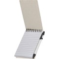 Notes A6 w linie Austin z kartonów po mleku